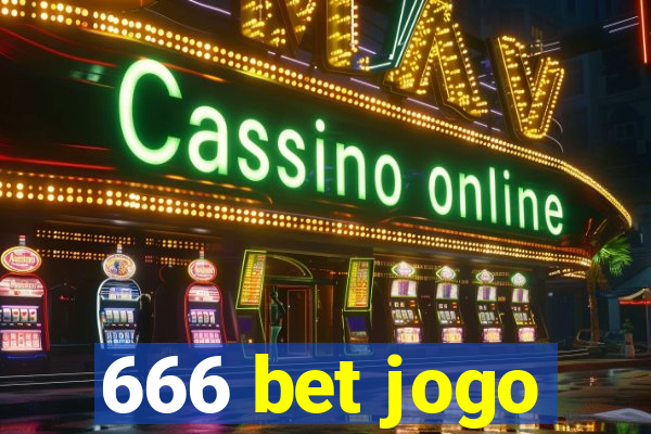 666 bet jogo